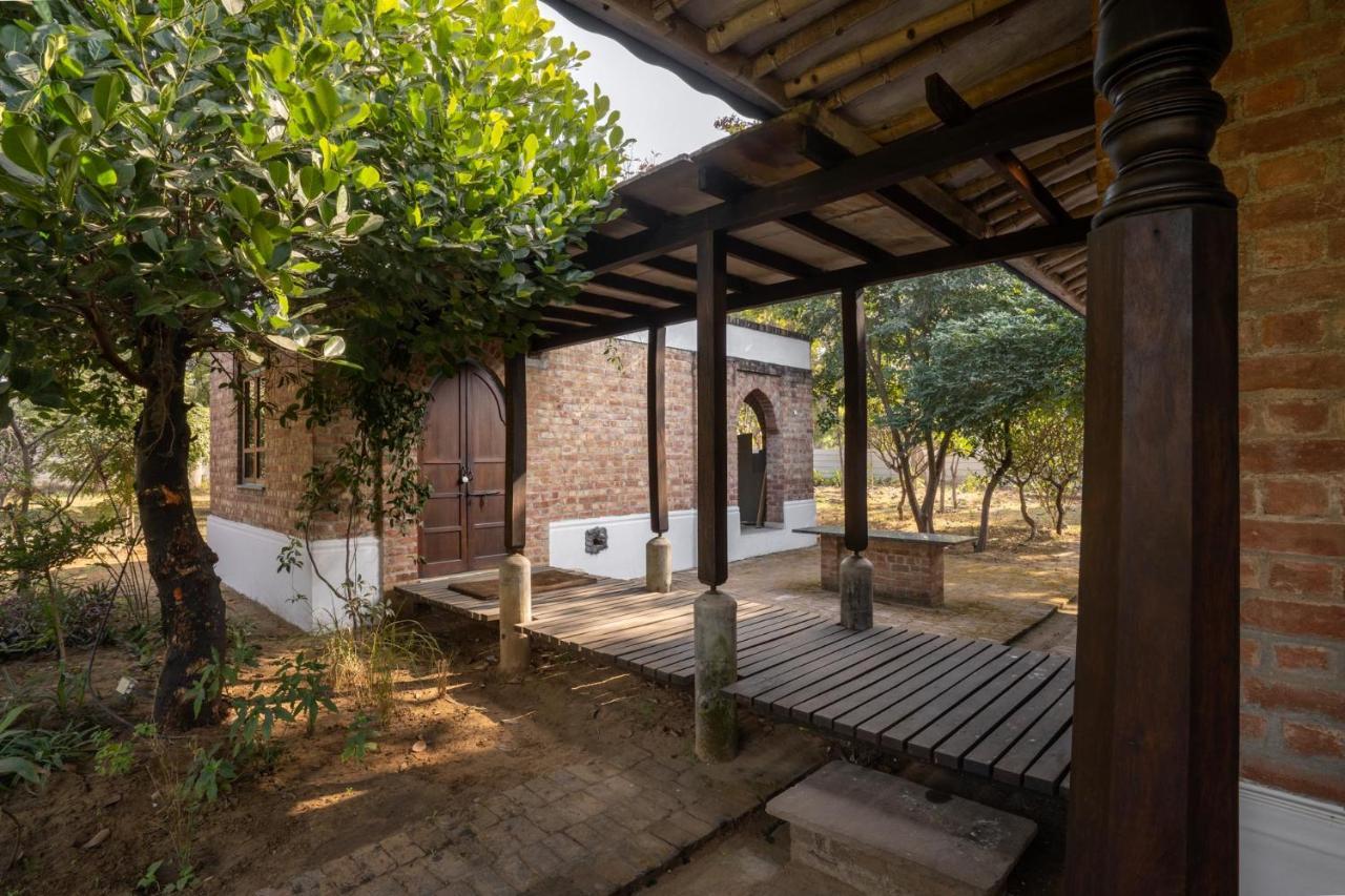 Lohonostays Bamboo House Sadhrana Bagh Gurgaon Luaran gambar