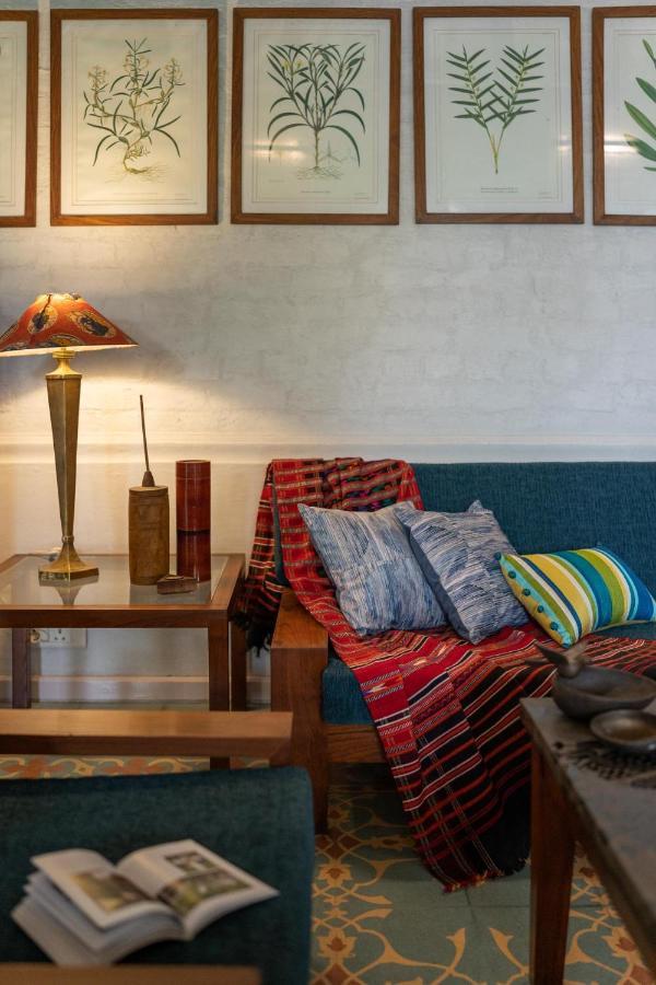 Lohonostays Bamboo House Sadhrana Bagh Gurgaon Luaran gambar