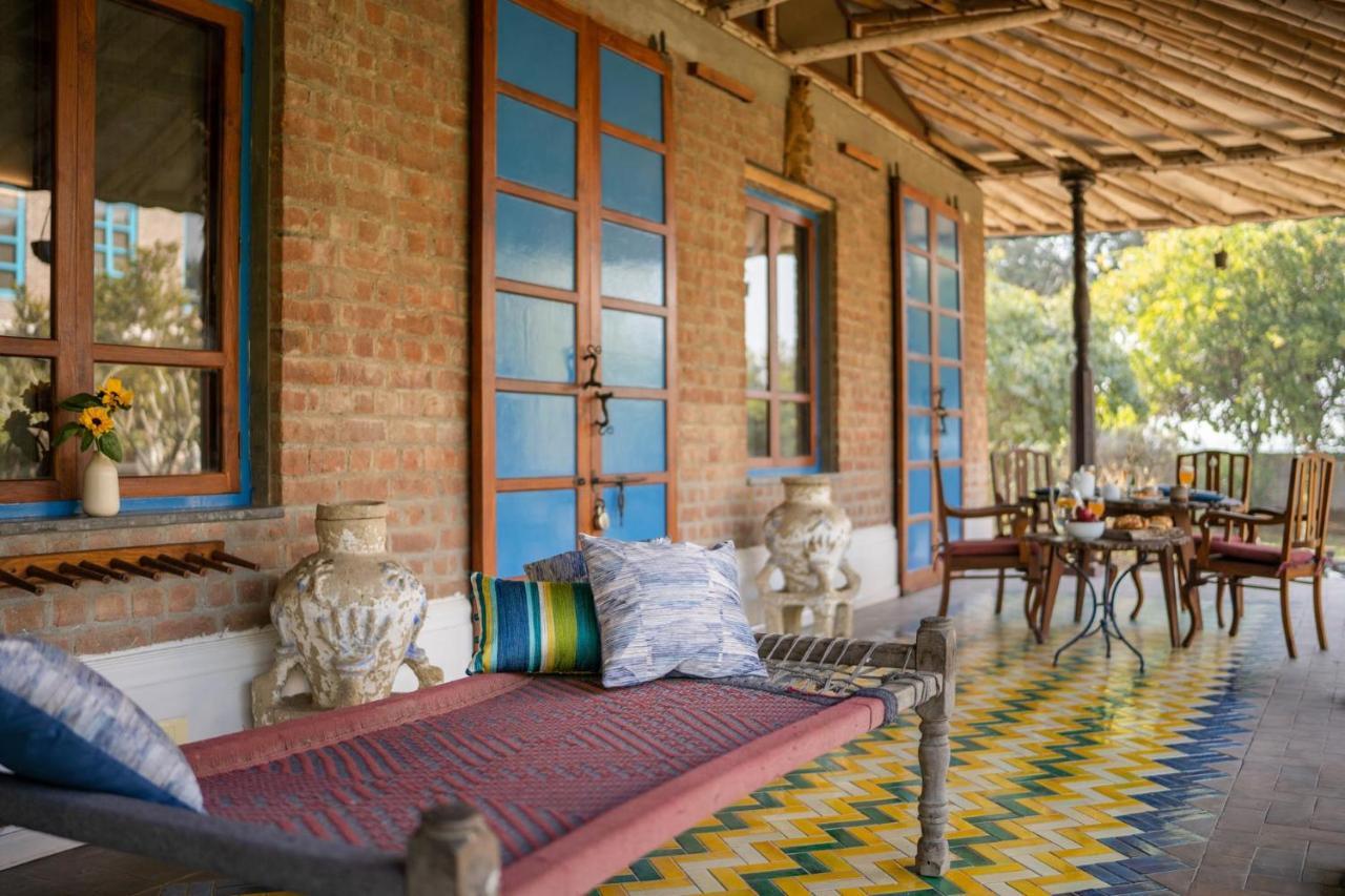 Lohonostays Bamboo House Sadhrana Bagh Gurgaon Luaran gambar