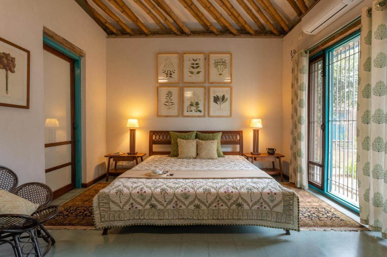 Lohonostays Bamboo House Sadhrana Bagh Gurgaon Luaran gambar