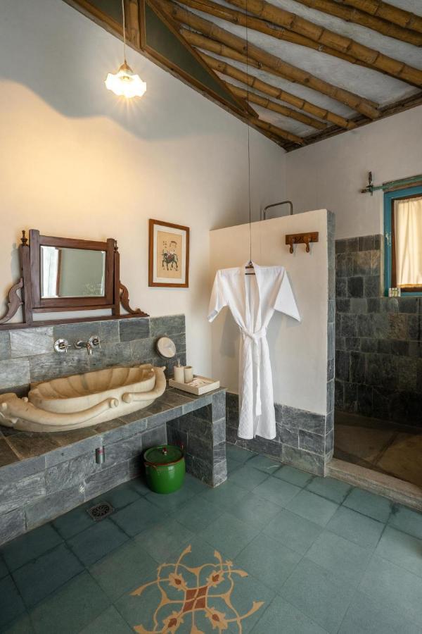 Lohonostays Bamboo House Sadhrana Bagh Gurgaon Luaran gambar