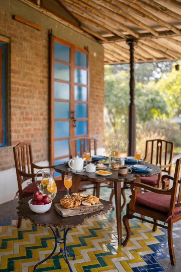 Lohonostays Bamboo House Sadhrana Bagh Gurgaon Luaran gambar